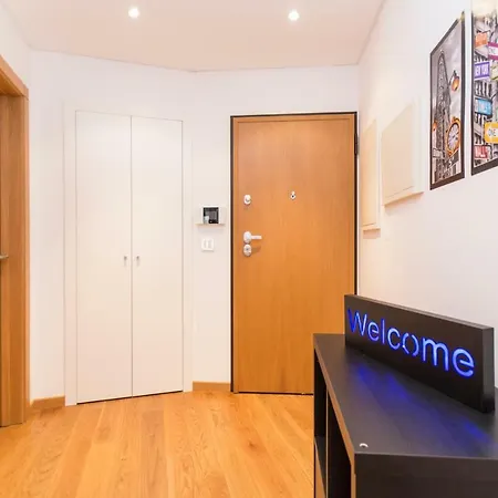 Appartement 5 Star Riverside Apartment, A/c, Netflix & Parking Cruz Quebrada