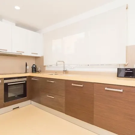 5 Star Riverside Apartment, A/c, Netflix & Parking Appartement Cruz Quebrada